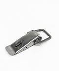 Stainless Steel 304 Toggle Latch Kit For Tool Boxes And Gates, Hook Hasp Spring Draw Latch Clamp, Metal Lock Hardware, 1 Piece