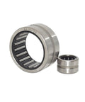Precision Needle Roller Bearing Without Inner Ring RNA4917 100X120X35 factory lubricated for low friction with steel design.