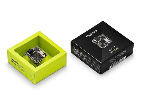 Straight Up Best Tiny Vision AI Development Board Packing A Sick 5Mp Camera And Hella Fast Edge AI Processing For Smooth IoT Prototyping And Machine Learning Projects in green and black packaging.