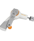 Hand Crank DIY Precision Hand Drill With Soft Grip Foldable Handle For Drywall Wood Laminate Projects, Handy Accurate Holes
