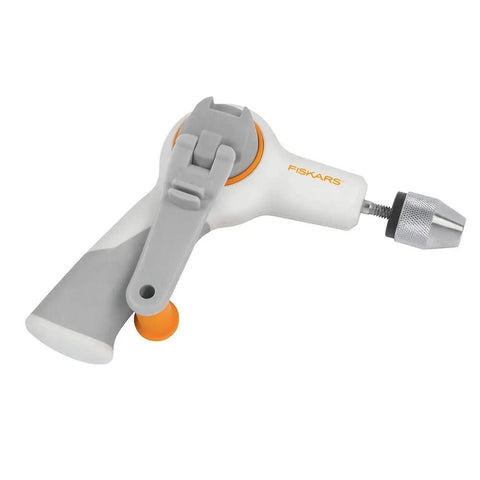 Hand Crank DIY Precision Hand Drill With Soft Grip Foldable Handle For Drywall Wood Laminate Projects, Handy Accurate Holes