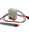 Wire Continuity Tester And Electronic Circuit Testing Tool With 100dB Buzzer And Indicator Light For PCB Boards Cable And Switch Testing 9V Battery Powered