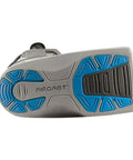 AirSelect Standard Walking Boot With Customizable Aircells Open Frame Design And SoftStrike Technology sole view