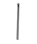 Rugged Heavy Duty Steel Camping Tripod For Open Fire Cooking 43.3 Inch Tall folded legs