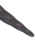 Close-up of the 4 In 1 Pipe Tube Expander Tool For HVAC Copper Lines Set with size markings, durable carbon steel.