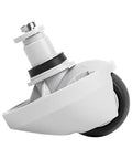 Front Caster Wheel Replacement Part for Vacuum Robots Compatible With L10 Pro L10s Pro X30 Ultra X40 Ultra L20 Ultra D9 Gen 2