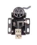 Elevator Speed Limiter Reset Switch And Safety Travel Switch Compatible With TAA177AH1 AH2 DEA4002596A DEA4002596B front view
