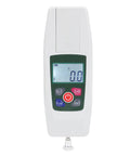 50N Digital Force Push Pull Tester With Backlit LCD Display Auto Shutdown Real Time Tension And Compression Measurement Heavy Duty Workhorse High Precision Gauge Versatile Modes And Clear Readouts For Mechanical Testing, front view