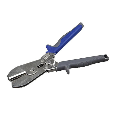 Five Blade ductwork crimper for precision indentations tool