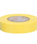 Heavy Duty Pvc Electrical Insulating Tape Built Tough For Handling High Voltage Wiring Chemical Resistant Universal Industrial Grade Sticks Like Crazy No Hassle Guaranteed, yellow roll.