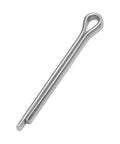 Stainless Steel Cotter Pins For Bike Brake Pads 10 Piece Set Heavy Duty Hairpin Clips And Retaining Pins For Disc Brake Systems