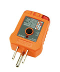 RT210 Outlet Tester For GFCI And Standard Receptacles Easy Electrical Safety Check For Homeowners Detects Wiring Problems