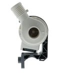 Washer Drain Pump Replacement W10727777 W10876600VP Compatible Easy Install Durable Build Fits Most Washers Multicolor Housing