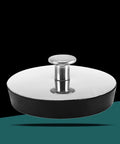 Universals Bath Basins Waste Plug, Washbasin Bath Plug, M in rubber and stainless steel, watertight design for sinks.
