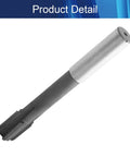 15mm H7 Tungsten Carbide Reamer With Straight Flutes And Round Shank Lathe Milling Cutting Tool for Precise Bore Reaming