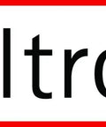 Altronix logo displayed on a red background, showcasing brand identity for electrical products.