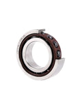 Pair Of Precision Spindle Ceramic Ball Bearings For Machine Tools Deep Groove High Speed Ultra Precision P4 For CNC Spindles
