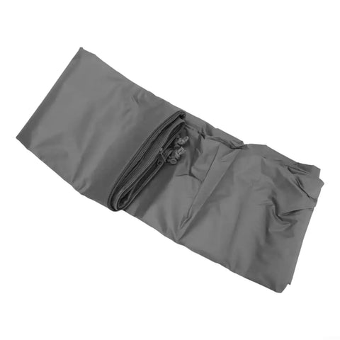 Beefy Outdoor Telescope Cover 160x120 Cm Built With 420D Oxford Cloth, Weatherproof, Waterproof And Dustproof Shield, Gray