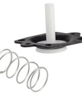 Mercury Outboard Fuel Pump Repair Kit For 80 100 115 125 HP Motors, including spring and mount plate, direct fit replacement