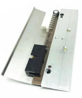 Top Shelf 300Dpi Thermal Print Head Replacement For TSC TTP 346MT And 346MU Label Printer, aluminum design with connectors.
