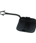 Front Bumper Tow Hook Cover For Hyundai Palisade 2020 2021 2022 OEM Replacement Exterior Part 86517 S8000 ABS black