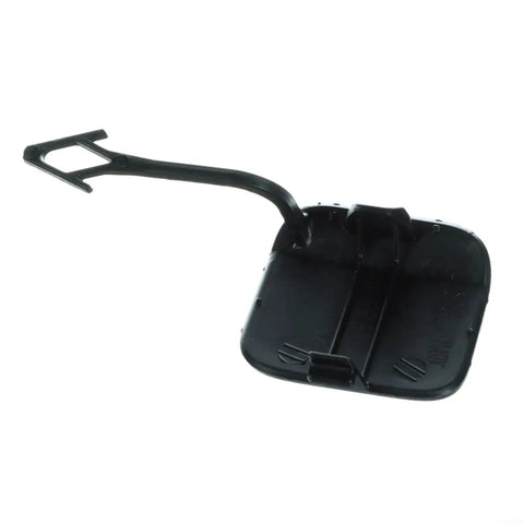 Front Bumper Tow Hook Cover For Hyundai Palisade 2020 2021 2022 OEM Replacement Exterior Part 86517 S8000 ABS black