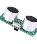Pro Grade Ultrasonic Distance Sensor Module For Arduino With Temperature Compensation, 2 To 450 Cm Range, Level And UART Output
