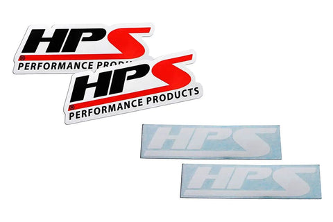 Get Your Ride Pumping Hard With This Blue Reinforced Silicone Vacuum Hose Kit That Beats The Stock OEM Rubber And Handles Sweet High Temps For Street Or Race Without Failing. HPS Performance Products stickers