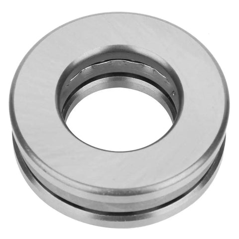Close-up of Thrust Ball Bearing 51308 for Heavy Duty Machinery, Rugged Steel Build, High Load Capacity, Ultra Smooth Rotation, Low Noise Operation