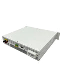 No Sweat Setup Programmable AC DC Power Supply 220VAC To 80VDC 4000W side view with input output connections.