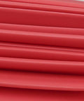 Solid 530-Piece Heat Shrink Tube Kit With 10 Sizes For Auto Repair And DIY Electronics Projects Includes Durable Polyolefin Cable Sleeves To Wrap Wires Neatly And Securely Without Breaking The Bank Today. red polyolefin heat shrink tubes in assorted sizes