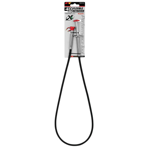 40 Inch Retractable 4 Claw Magnetic Grabber Tool With Steel Claw And Anodized Aluminum Head Reach Behind Couches And Under Furniture Car Seats