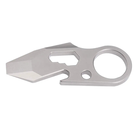 Dope Everyday Carry Multi Tool Keychain With Pry Bar Bottle Opener And Wrench For Men Outdoor Survival Gear Built Tough From Alloy
