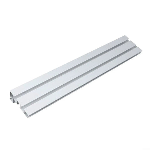 Aluminum Miter Track T Slot Sliding Bracket For Router Table Fence CNC Saw Workbench Jig Fixture Part DIY Woodworking 400mm
