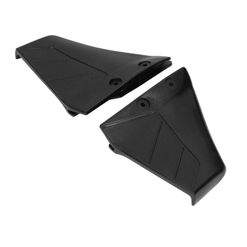 Hydrofoil Stabilizer For Outboard Motors 4-50HP ABS Plastic Black Fin Pair Of Stabilizers Boosts Your Boat Stability Reduces Drag 6cm
