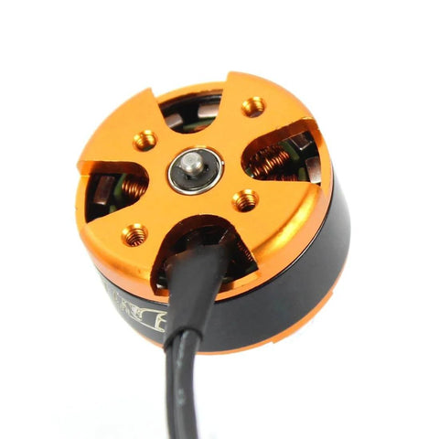 1806 2400Kv Brushless Drone Motor CW CCW For DIY 2S3S 250 Mini Quad FPV RC Quadcopter Silver Cap Ready To Rock Powerhouse