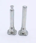 Brake Caliper Slider Pin Guide Kit Fits Mk2 2002 To 2006 Bcf1393c Replacement Set, two metal guide pins