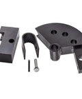 1-5/8 Inch Tubing Die Set For 120 Degree Bends, 5 Inch Radius Die Pair components for WFB2 and WFPB1000 tubing benders