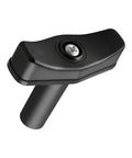 Manual Lift Knob Kit For Roof Vent Lift Arm Compatibility With Fan Tastic 4000R 5000 RBT And 8000 Series black plastic knob