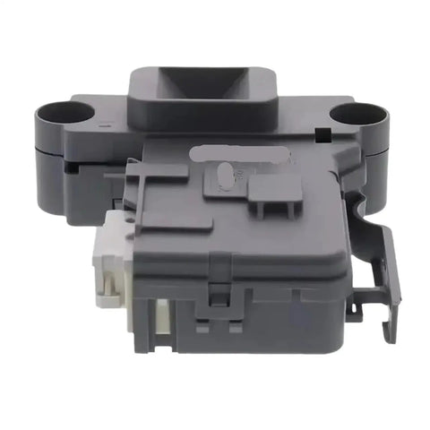 Washing Machine Door Lock Assembly 120V Fits A03648201 A03648203 5304505231 And More Models Pro Grade Build With Easy Install And Detection For Quick Replacement, black plastic lock module