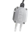 Differential Pressure Transmitter 100 Pa to 500 Pa with 4 20mA and 0 to 10V Output RS485 Ready High Precision Wind and Air Flow Sensor