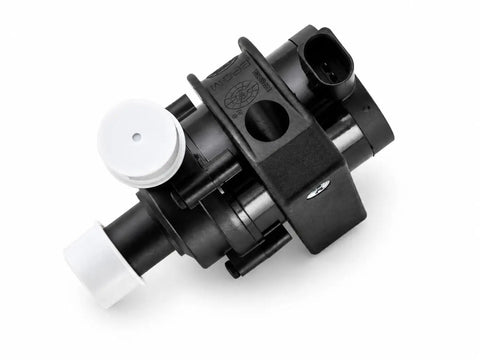Sweet Ride Smooth Cruisin Slick Aux Cooling Water Pump With Plug Direct Fit For Audi A3 A4 TT Q3 VW Golf GTI Jetta