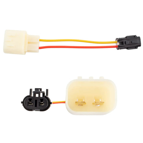 Connectors for Front and Rear Power Window Lift Motor for Ford Explorer Expedition 2002 to 2006, Lincoln Aviator Navigator 2003 to 2006