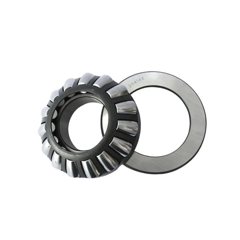 Heavy Duty Spherical Roller Bearing Lineup 29412 To 29420 showing steel housing and spherical components for industrial use.