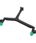 Y Type Double Nozzle For Plant Protection Drones Pro Grade Crop Spraying With Wider Coverage Extends Spraying Range Nylon Rubber