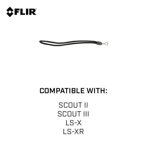 Rugged Hand Camera Lanyard And Wrist Strap For Thermal Imaging Cameras And Handheld Test Equipment, compatible with FLIR devices