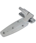 Built Tough Flat Door Hinge Lift For Industrial Equipment And Shop Doors, Durable Steel Door Hardware Part With One Color Finish