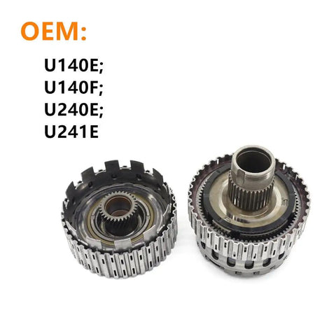 Toyota Camry Lexus ES300 RX300 Front Planetary And Reverse Hub Set Assembly U140E U140F Compatibility Premium Quality Replacement
