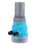Top Notch Digital Ultrasonic Level Meter With LED Display And Liquid Level Sensor, compact design, front view
