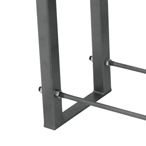 Heavy Duty Infeed Roller Table For Bandsaws With Slick Steel Build Provides Smooth Material Handling And Rock Solid Stability For Precision Woodworking Projects That Offer No Sweat Operation And Clean Results Every Time